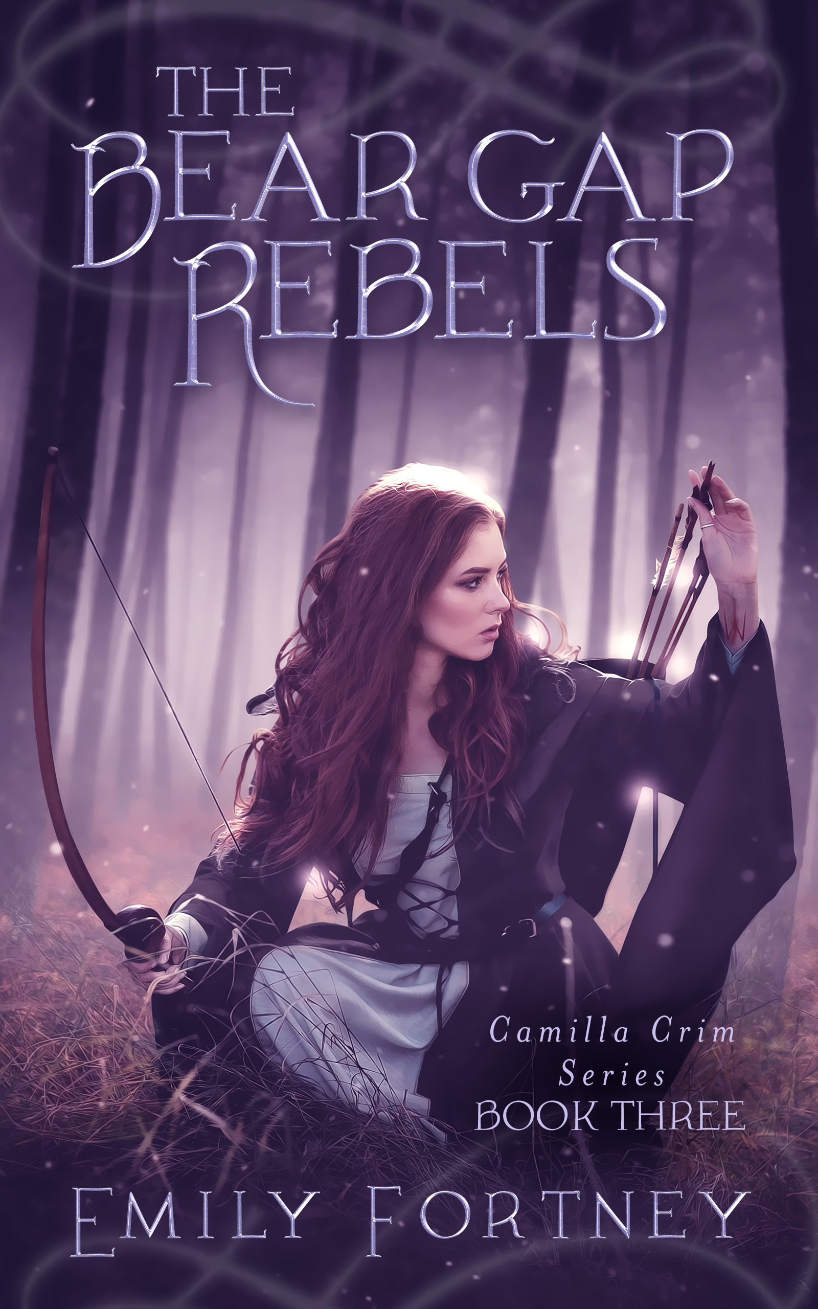 Release Day! The Bear Gap Rebels