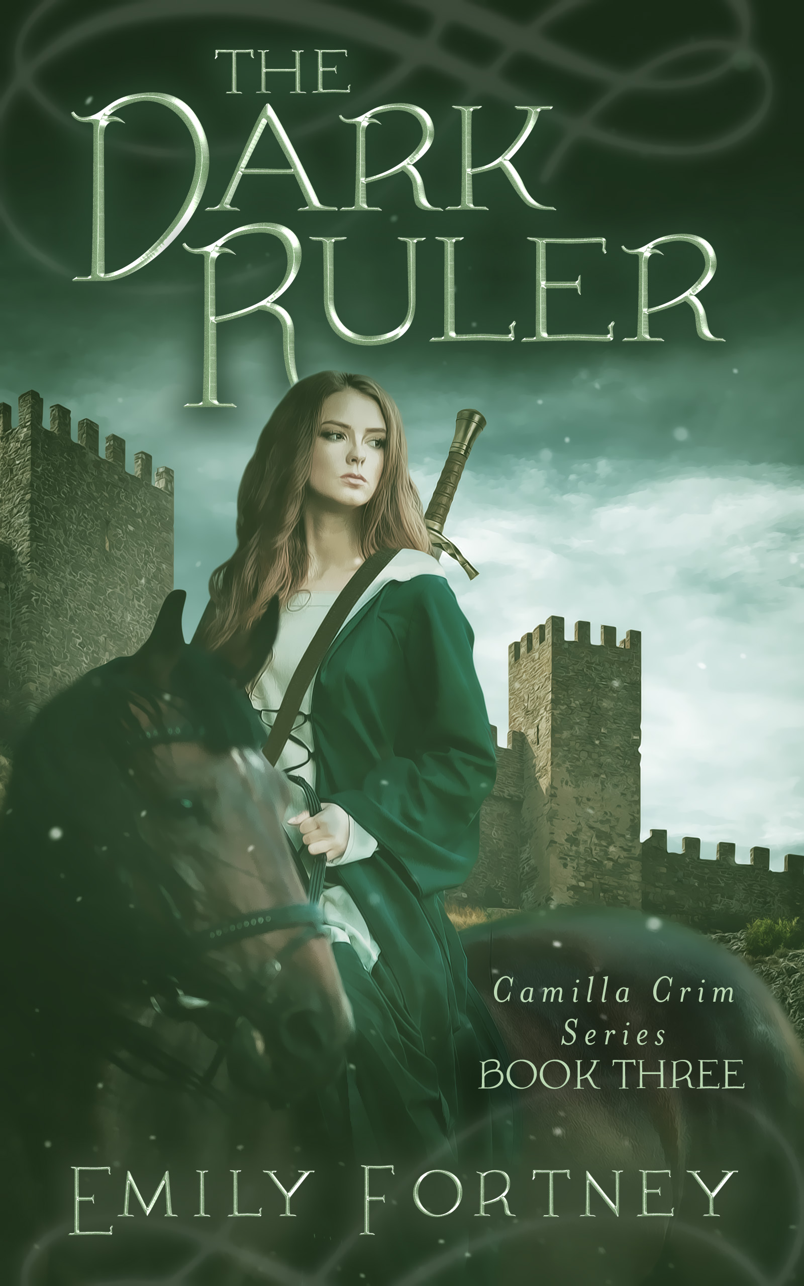 New Release Date for The Dark Ruler!